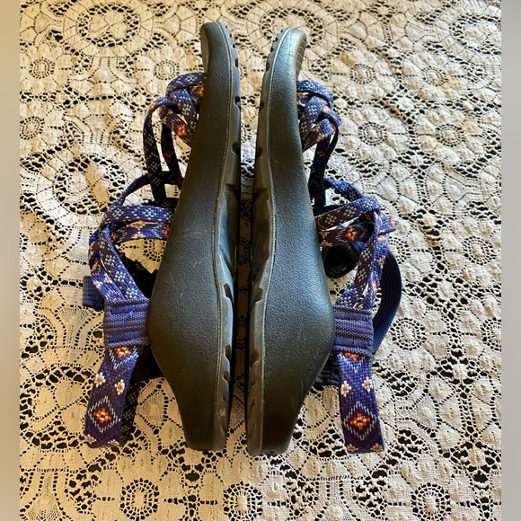 ☀️Chaco Classic Z/2 Sandals- Women's 8☀️ - Picture 3 of 9
